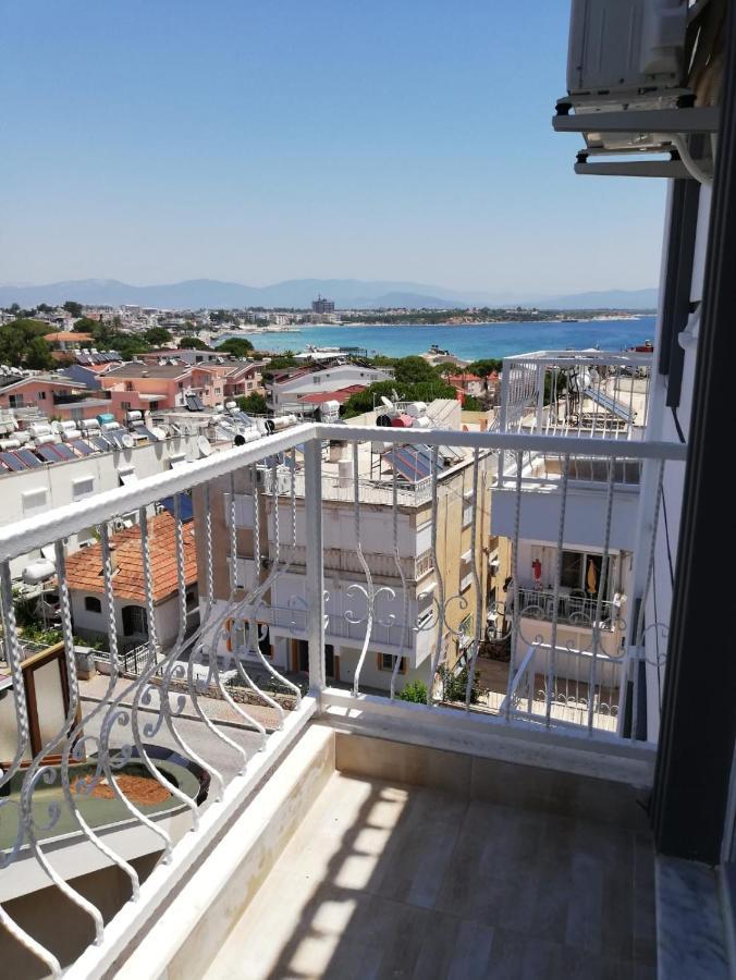 Cicek Apart Otel Didim Exterior photo