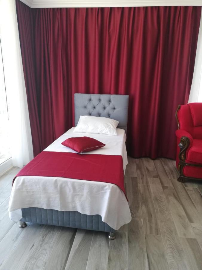 Cicek Apart Otel Didim Exterior photo