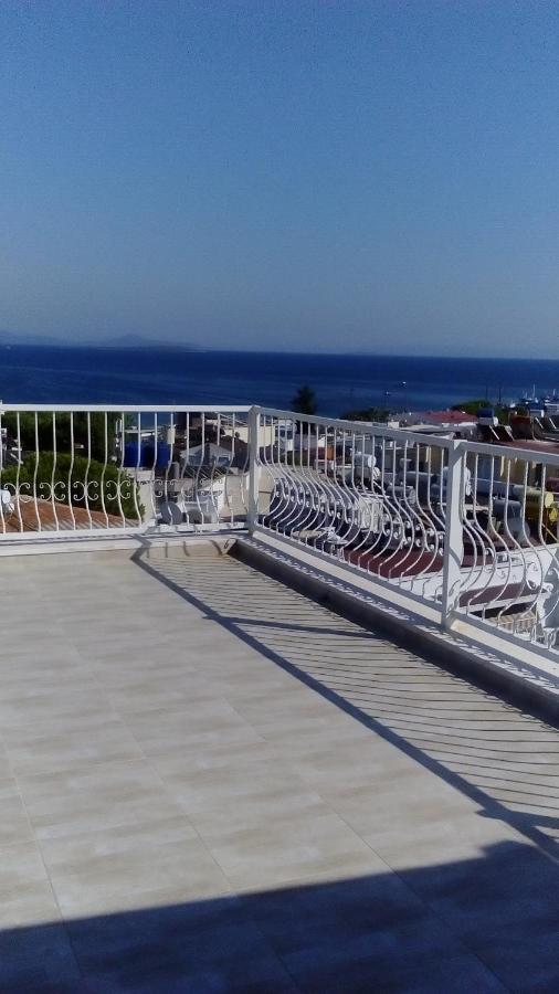 Cicek Apart Otel Didim Exterior photo